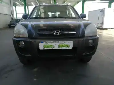 Véhicule à la ferraille hyundai tucson (jm) 2.0 crdi de l'année 2007 alimenté d4ea