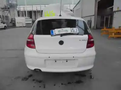 Veicolo di demolizione bmw serie 1 berlina (e81/e87) 120d dell'anno 2009 alimentato n47d20c