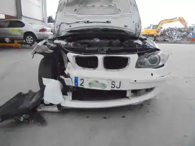 Veicolo di demolizione bmw serie 1 berlina (e81/e87) 120d dell'anno 2009 alimentato n47d20c