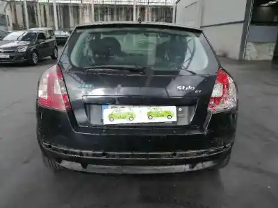 Scrapping Vehicle fiat stilo (192) 1.8 16v cat of the year 2001 powered 192a4000