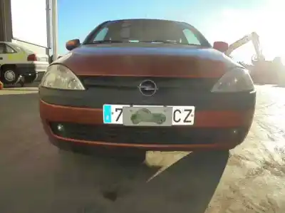 Здавання транспортного засобу opel corsa c 1.2 16v cat (z 12 xe / lw4) року 2000 потужний z12xe
