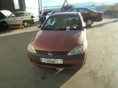 Здавання транспортного засобу opel corsa c 1.2 16v cat (z 12 xe / lw4) року 2000 потужний z12xe