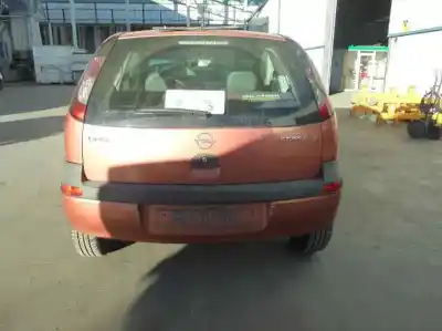 Здавання транспортного засобу opel corsa c 1.2 16v cat (z 12 xe / lw4) року 2000 потужний z12xe