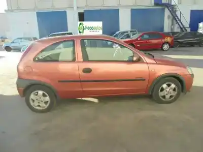 Здавання транспортного засобу opel corsa c 1.2 16v cat (z 12 xe / lw4) року 2000 потужний z12xe