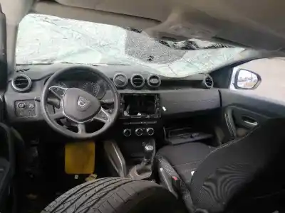 Здавання транспортного засобу dacia duster (hm_) 1.6 sce 115 (hmm1) року 2019 потужний h4md740 Здавання транспортного засобу dacia duster (hm_) 1.6 sce 115 (hmm1) року 2019 потужний h4md740