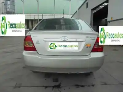 Veicolo di demolizione toyota corolla (_e12_) 2.0 d-4d (cde120r_ cde120l_) dell'anno 2004 alimentato 1cdftv