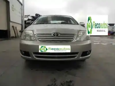 Veicolo di demolizione toyota corolla (_e12_) 2.0 d-4d (cde120r_ cde120l_) dell'anno 2004 alimentato 1cdftv