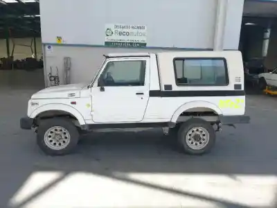 Hurda Aracı SUZUKI SAMURAI (SJ) 1.3 CAT Yılın 1993 güçlü G13BA