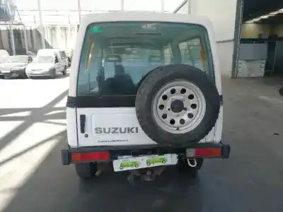 Scrapping Vehicle suzuki samurai (sj) 1.3 cat of the year 1993 powered g13ba