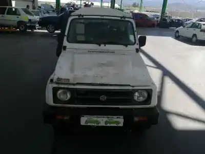 Scrapping Vehicle suzuki samurai (sj) 1.3 cat of the year 1993 powered g13ba