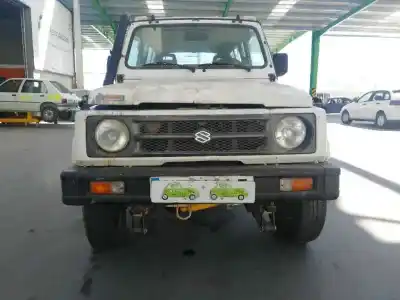 Scrapping Vehicle suzuki samurai (sj) 1.3 cat of the year 1993 powered g13ba