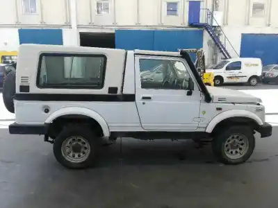Scrapping Vehicle suzuki samurai (sj) 1.3 cat of the year 1993 powered g13ba