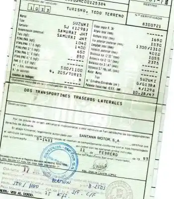 Scrapping Vehicle suzuki samurai (sj) 1.3 cat of the year 1993 powered g13ba