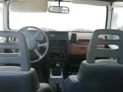 Scrapping Vehicle suzuki samurai (sj) 1.3 cat of the year 1993 powered g13ba