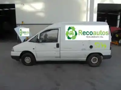 Утилизация автомобиля CITROEN JUMPY (U6U_) 1.9 D года 1998 питание WJZ