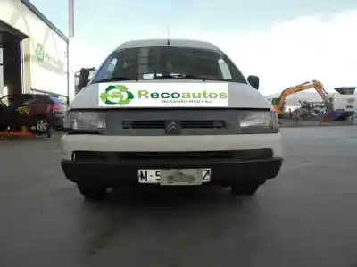 Veículo de Sucata citroen jumpy (u6u_) 1.9 d do ano 1998 alimentado wjz