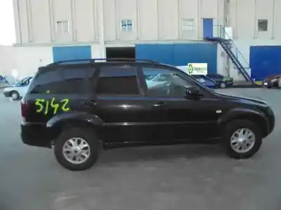 Здавання транспортного засобу SSANGYONG                                          REXTON                                                                                                                                                                                                                                                     2.7 Turbodiesel CAT року 2005 потужний 665925
