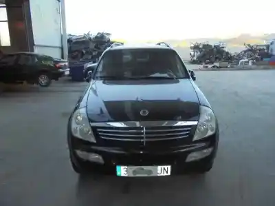 Утилизация автомобиля ssangyong                                          rexton                                                                                                                                                                                                                                                     2.7 turbodiesel cat года 2005 питание 665925