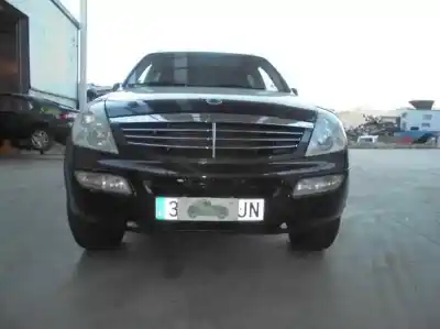 Утилизация автомобиля ssangyong                                          rexton                                                                                                                                                                                                                                                     2.7 turbodiesel cat года 2005 питание 665925