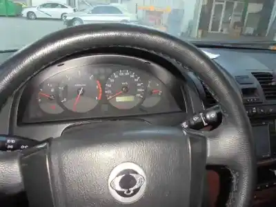 Утилизация автомобиля ssangyong                                          rexton                                                                                                                                                                                                                                                     2.7 turbodiesel cat года 2005 питание 665925