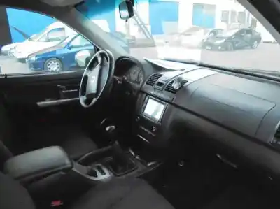 Утилизация автомобиля ssangyong                                          rexton                                                                                                                                                                                                                                                     2.7 turbodiesel cat года 2005 питание 665925