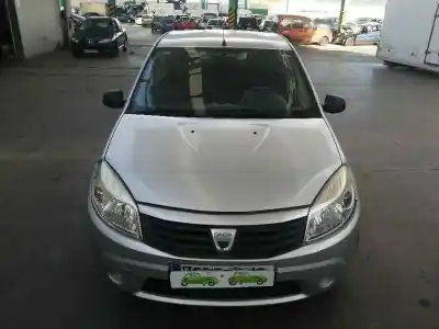 Scrapping Vehicle dacia sandero 1.6 cat of the year 2008 powered k7mf7