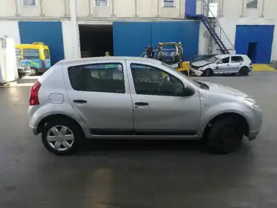 Scrapping Vehicle dacia sandero 1.6 cat of the year 2008 powered k7mf7