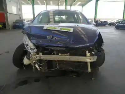 Veículo de Sucata peugeot 208 allure do ano 2016 alimentado bh02