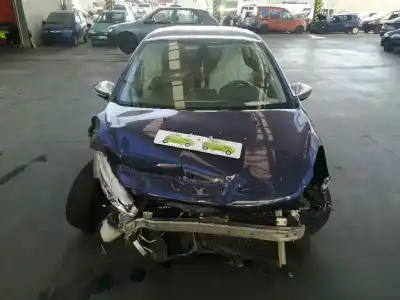 Veículo de Sucata peugeot 208 allure do ano 2016 alimentado bh02