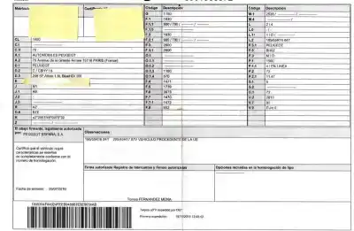 Veículo de Sucata peugeot 208 allure do ano 2016 alimentado bh02