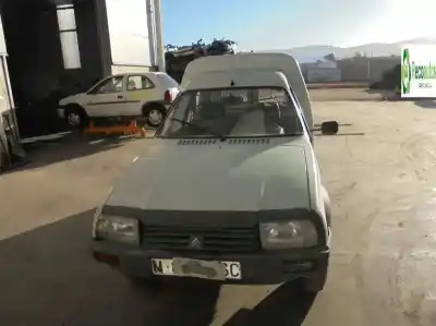 Здавання транспортного засобу citroen c15 1.8 diesel (161) року 1995 потужний 1.8 d