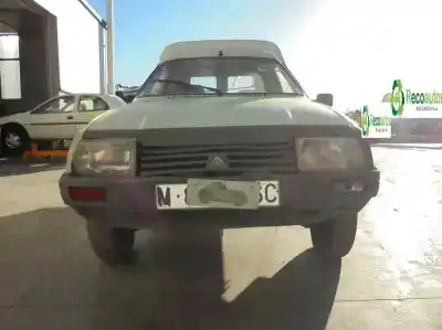 Здавання транспортного засобу citroen c15 1.8 diesel (161) року 1995 потужний 1.8 d