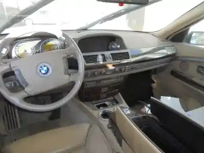 Veículo de Sucata bmw serie 7 (e65/e66) 760li do ano 2004 alimentado n73