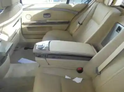 Veículo de Sucata bmw serie 7 (e65/e66) 760li do ano 2004 alimentado n73