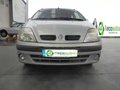 Здавання транспортного засобу renault scenic (ja..) 1.9 dti diesel 80 cv / 59 kw року 2001 потужний f9qq7
