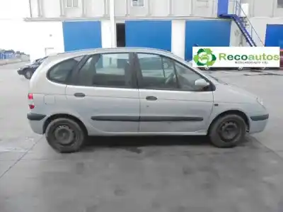 Здавання транспортного засобу renault scenic (ja..) 1.9 dti diesel 80 cv / 59 kw року 2001 потужний f9qq7