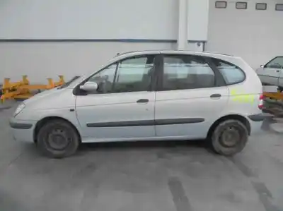 Здавання транспортного засобу renault scenic (ja..) 1.9 dti diesel 80 cv / 59 kw року 2001 потужний f9qq7