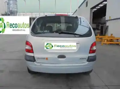 Здавання транспортного засобу renault scenic (ja..) 1.9 dti diesel 80 cv / 59 kw року 2001 потужний f9qq7
