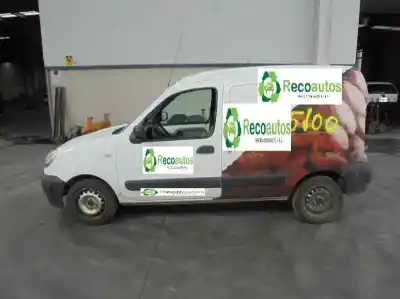 Здавання транспортного засобу renault kangoo (f/kc0) 1.5 dci diesel 82 cv / 60 kw року 2005 потужний k9kb7