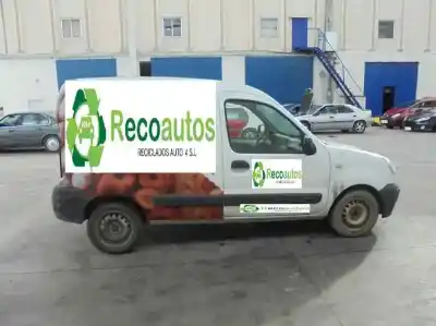 Здавання транспортного засобу renault kangoo (f/kc0) 1.5 dci diesel 82 cv / 60 kw року 2005 потужний k9kb7