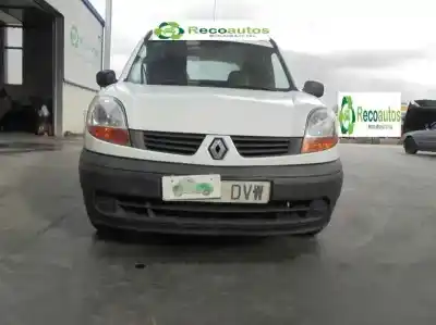 Здавання транспортного засобу renault kangoo (f/kc0) 1.5 dci diesel 82 cv / 60 kw року 2005 потужний k9kb7