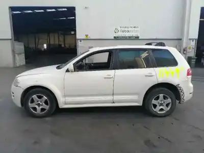 Scrapping Vehicle VOLKSWAGEN                                         TOUAREG (7LA, 7L6, 7L7)                                                                                                                                                                                                                                    3.0 V6 TDI                                                                                                                                                                                                                                                 of the year 2006 powered BKS