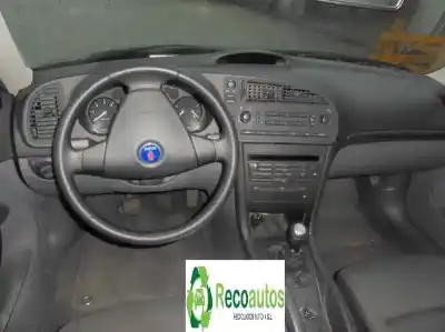 Veículo de Sucata saab 9-3 berlina 2.2 s tid do ano 2004 alimentado d223l