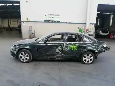 Veículo de Sucata AUDI A4 BERLINA (B8) 2.0 16V TFSI do ano 2010 alimentado CDN