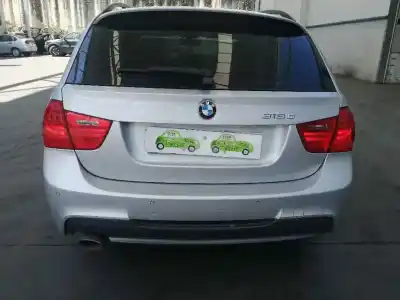 Veículo de Sucata bmw serie 3 touring (e91) 2.0 turbodiesel cat do ano 2009 alimentado n47d20c