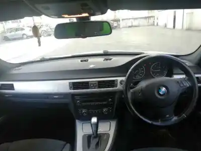 Veículo de Sucata bmw serie 3 touring (e91) 2.0 turbodiesel cat do ano 2009 alimentado n47d20c