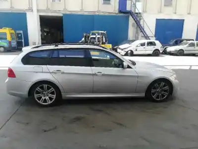 Veículo de Sucata bmw serie 3 touring (e91) 2.0 turbodiesel cat do ano 2009 alimentado n47d20c