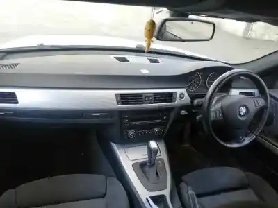 Veículo de Sucata bmw serie 3 touring (e91) 2.0 turbodiesel cat do ano 2009 alimentado n47d20c