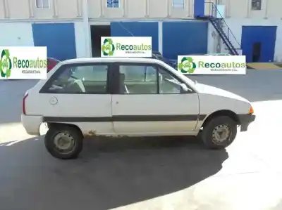 Veículo de Sucata citroen ax 1.1 do ano 1991 alimentado h1a