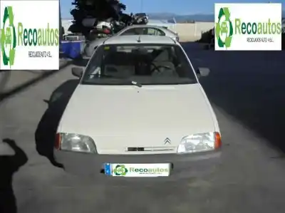 Veículo de Sucata citroen ax 1.1 do ano 1991 alimentado h1a